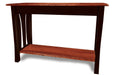 Amish Metro Sofa Table Sofa Tables Mission