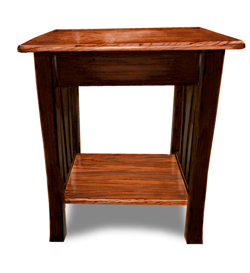 Amish Metro End Table End Tables Contemporary