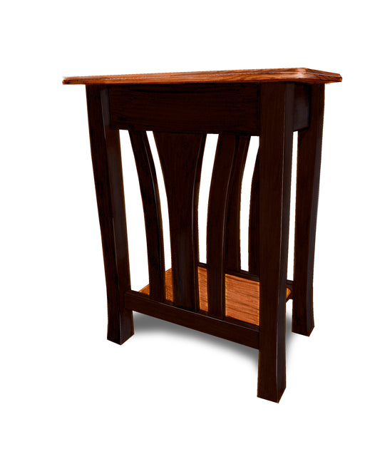 Amish Metro End Table End Tables Contemporary