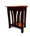 Amish Metro End Table End Tables Contemporary