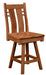 Bungalow Bar Chair Swivel Bar Chairs Contemporary