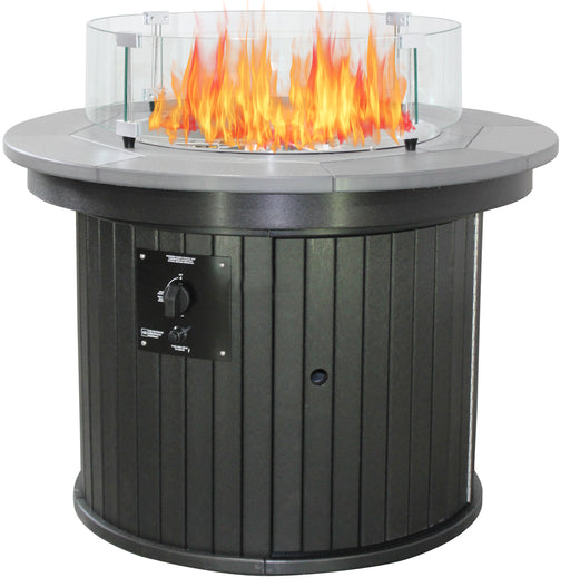 Buckeye 36" Round Firepit Round Firepits