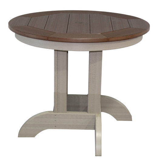 Sterling Round Dining Table 36" Round Dining Tables