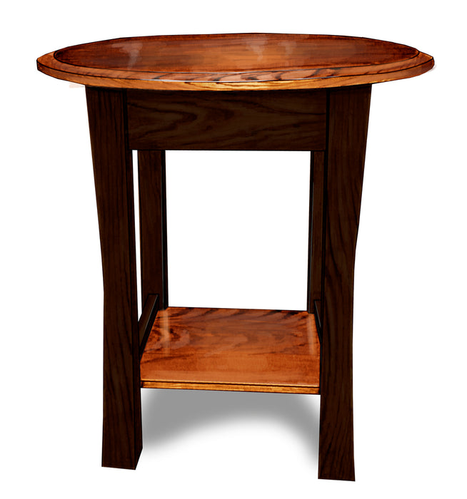 Amish Tyron End Table End Tables Contemporary