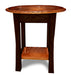 Amish Tyron End Table End Tables Contemporary