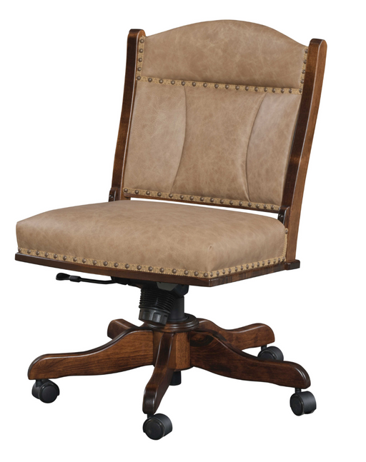 Texas Low Back Side Office Chair Fabric/Leather Office Chairs Heartland Fabric Indoor Fabric