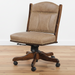 Texas Low Back Side Office Chair Fabric/Leather Office Chairs Heartland Fabric Indoor Fabric