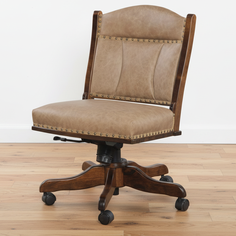 Texas Low Back Side Office Chair Fabric/Leather Office Chairs Heartland Fabric Indoor Fabric