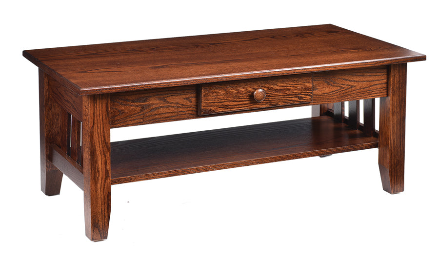 Amish Mission Coffee Table Coffee Tables Mission