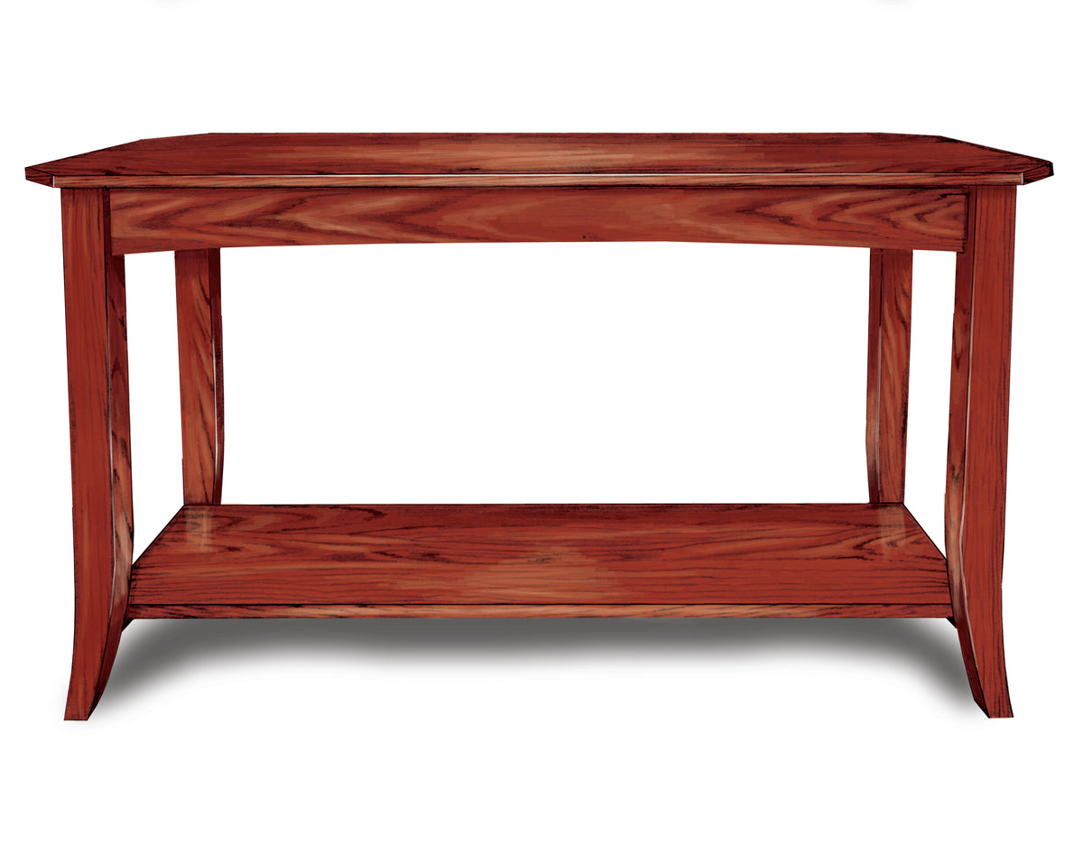 Amish Master Sofa Table — Our Family Craft Shop