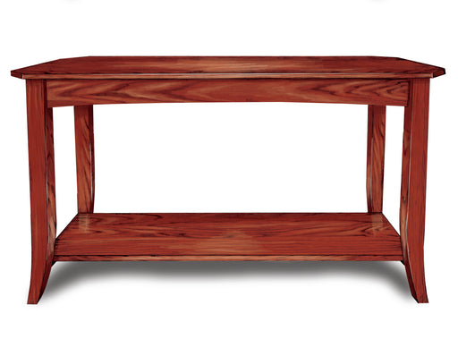 Amish Master Sofa Table Sofa Tables Mission