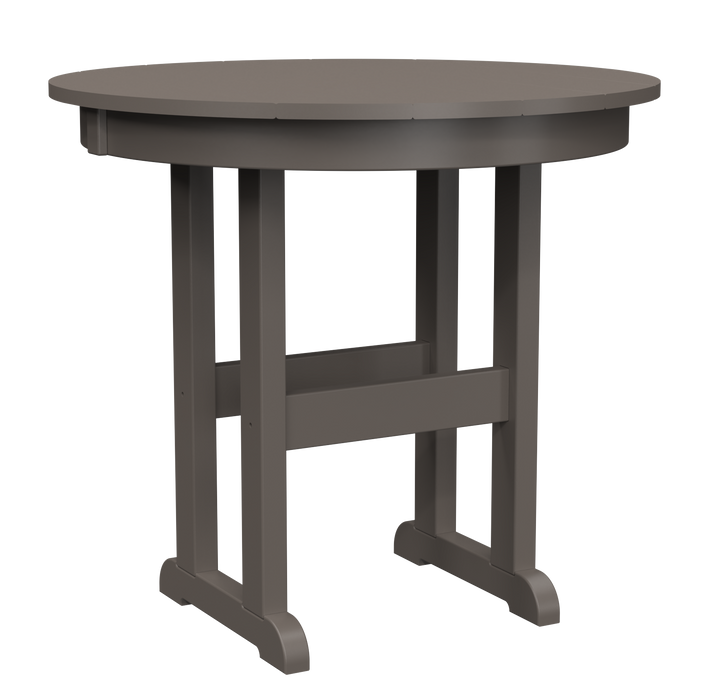 PB Round Counter Table 38" Round Counter Height Counter Dining Tables