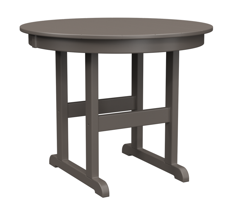 PB Round Dining Table 38" Round Dining Tables