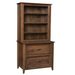 Ventura Lateral File - Optional Topper Lateral File Cabinets Contemporary