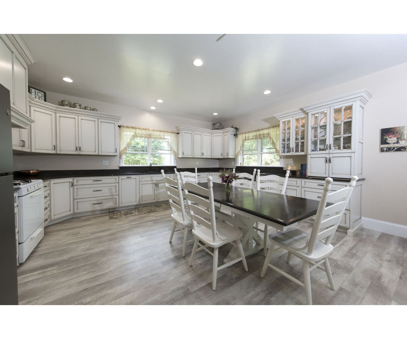 Sample Classic Shaker/Mission Kitchen Design