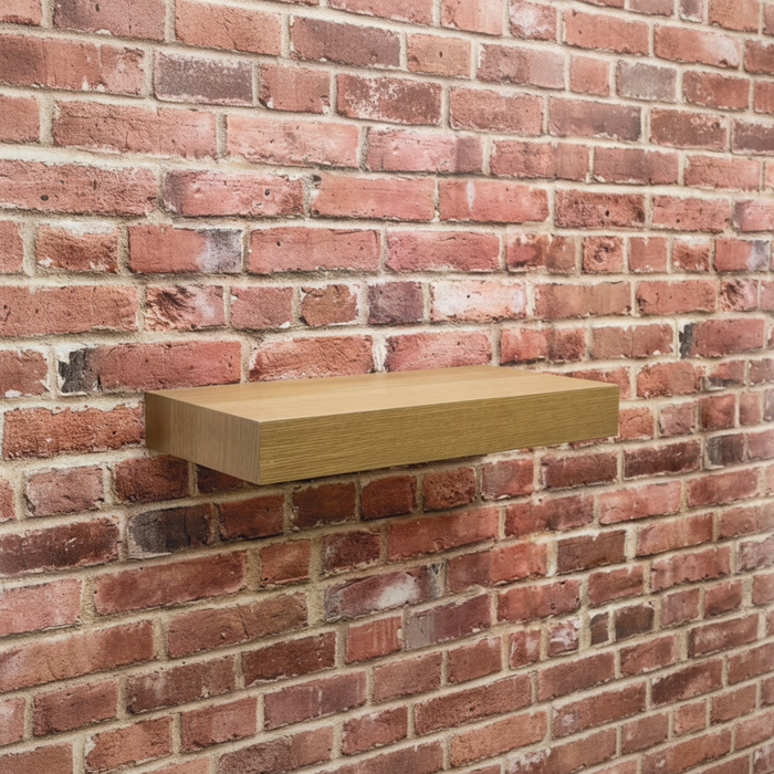 Amish Farmhouse Floating Shelf (Multiple Sizes)