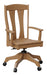 Arnica Desk Chair Wooden Office Chairs Contemporary