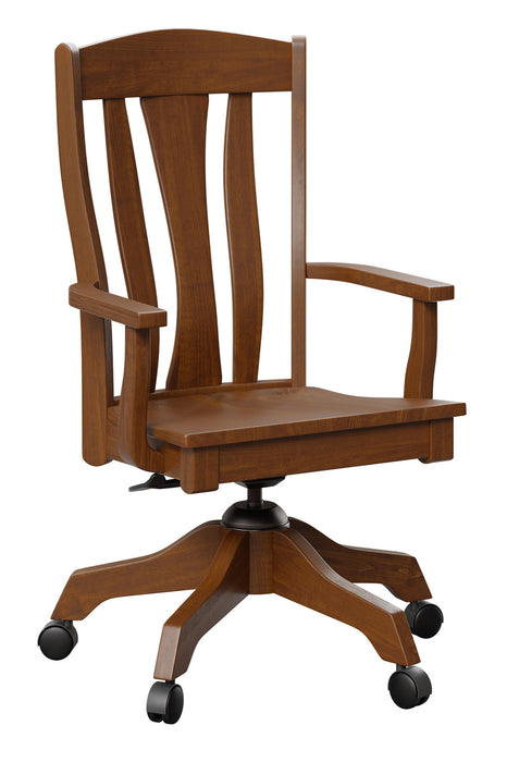 Samba Office Chair Wooden Office Chairs Contemporary