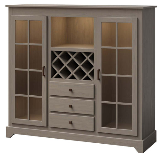 Country Wine Cabinet Wine Storage Contemporary