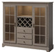 Country Wine Cabinet Wine Storage Contemporary