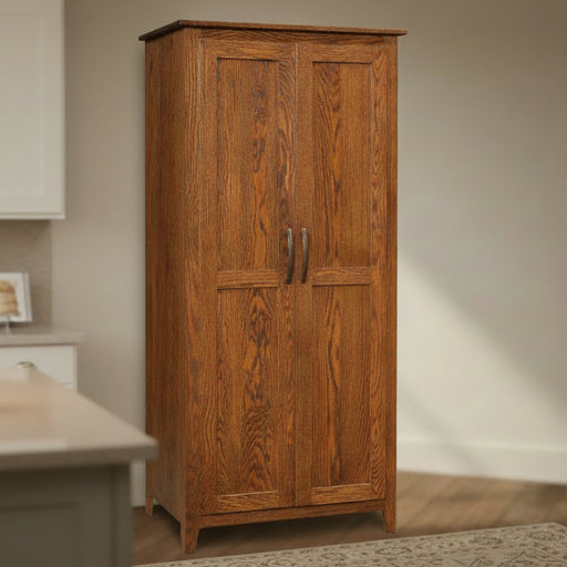 Shaker Pantry Cupboard Kitchen Pantries Shaker