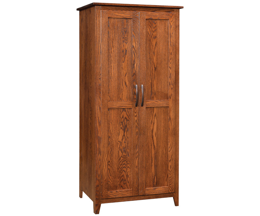 Shaker Pantry Cupboard Kitchen Pantries Shaker