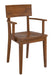 Fern Dining Chair Arm Chair Dining Chairs Mid-Century Modern