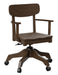 Shelby Office Chair Wooden Office Chairs Modern