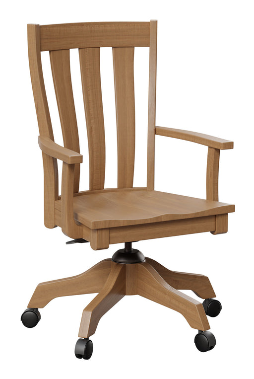 Medford Office Chair Wooden Office Chairs Contemporary Modern