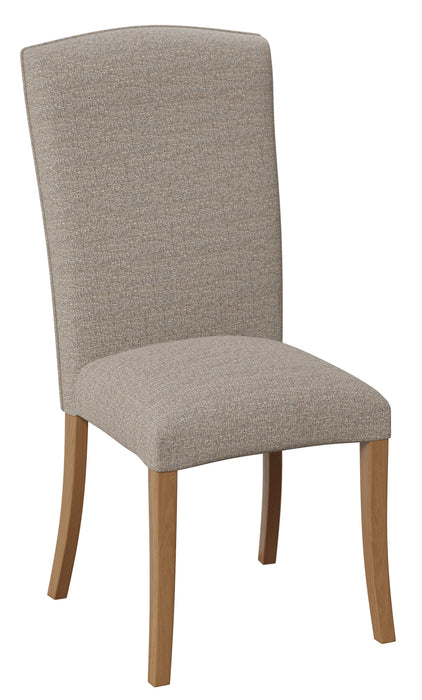 Amish Havana Dining Chair Fabric Dining Chairs Contemporary Heartland Fabric Standard