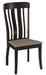 Krilow Dining Chair Side Chair Dining Chairs Contemporary