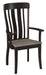 Krilow Dining Chair Arm Chair Dining Chairs Contemporary