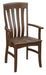 Roland Dining Chair Arm Chair Dining Chairs Contemporary Mission