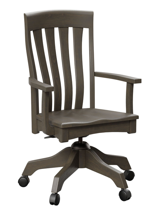 Roland Office Chair Wooden Office Chairs Mission