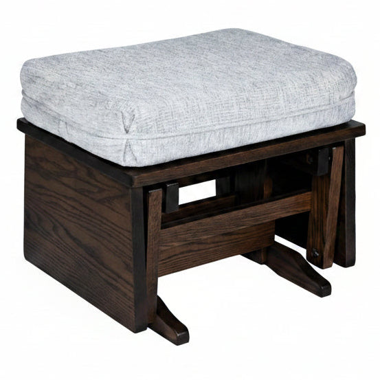 Amish Mission Ottoman