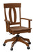 Solo Office chair Wooden Office Chairs Contemporary Mission