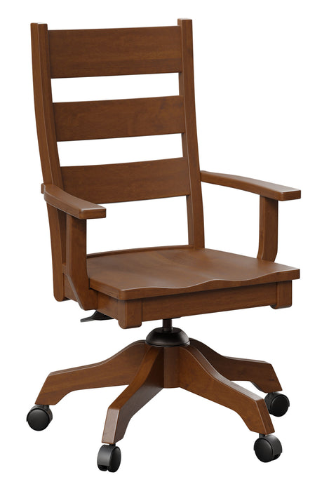 Branson Office Chair Wooden Office Chairs Contemporary