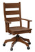 Branson Office Chair Wooden Office Chairs Contemporary