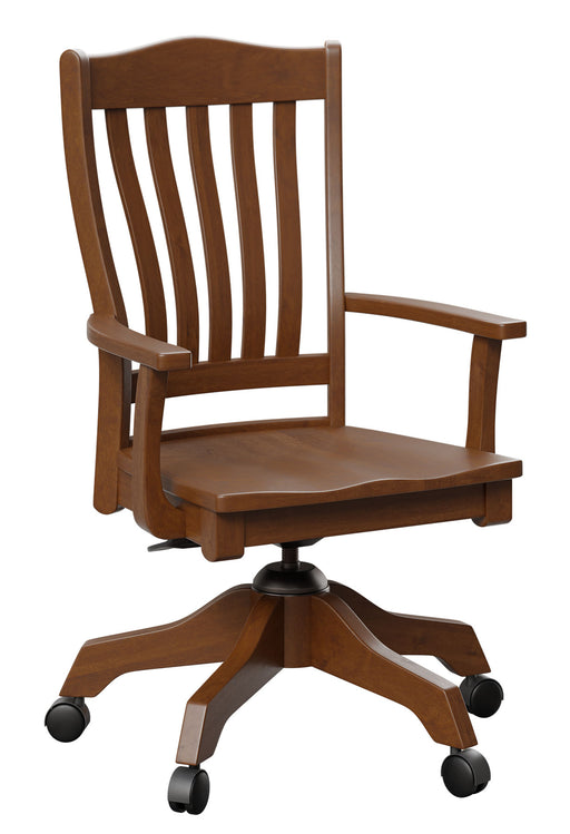 Messner Office Chair Wooden Office Chairs Mission