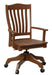 Messner Office Chair Wooden Office Chairs Mission