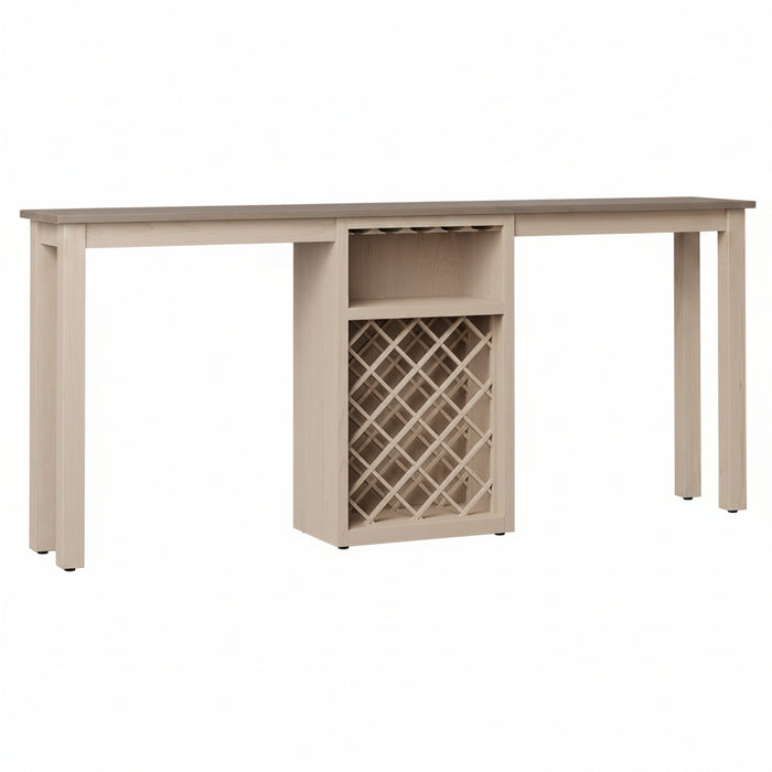 Logan Bar Table Bar Tables Contemporary