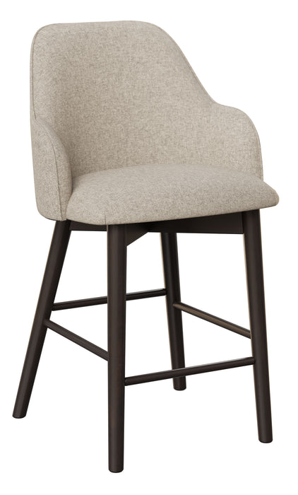 Rosella Bar Chair Bar Chairs Mid-Century Modern