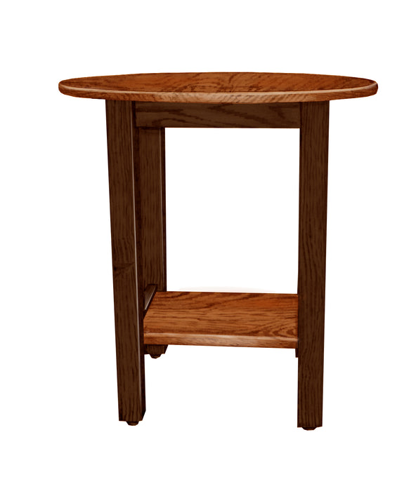 Amish Lincoln End Table End Tables Contemporary