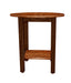 Amish Lincoln End Table End Tables Contemporary