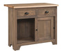 Swiss Island With Butcher Block Top Kitchen Islands: 40-49" Contemporary