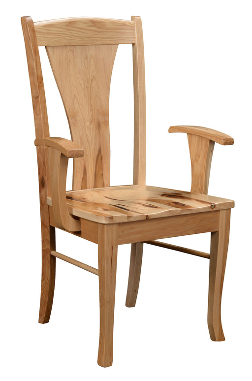 Woodville Dining Chair Arm Chair Dining Chairs Contemporary