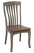 R-2 Dining Chair Side Chair Dining Chairs Contemporary Mission