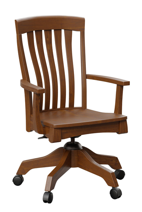 R-2 Office Chair Wooden Office Chairs Contemporary