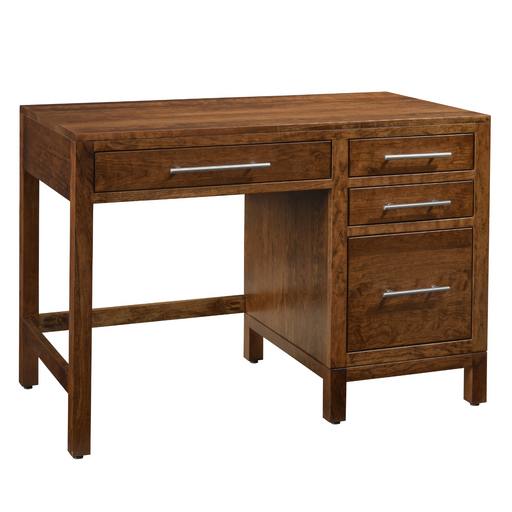 Vienna Single Pedestal Desk No Single Pedestal Desks Modern