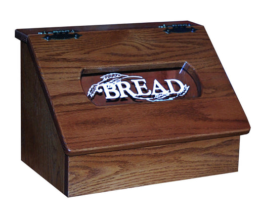 Amish Traditional Bread Box Bread Boxes Traditional